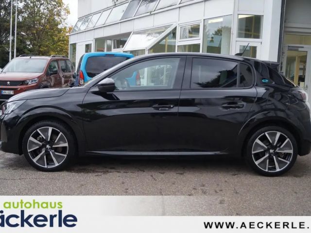 Peugeot E-208 GT-Line