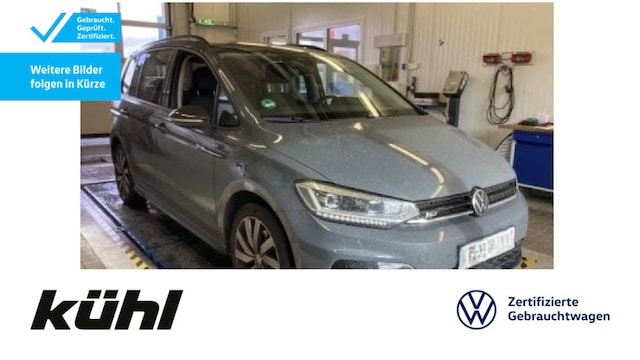 Volkswagen Touran 2.0 TDI DSG Highline
