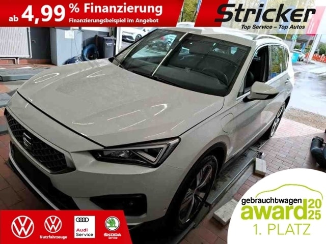 Seat Tarraco 1.4 TSI e-Hybrid