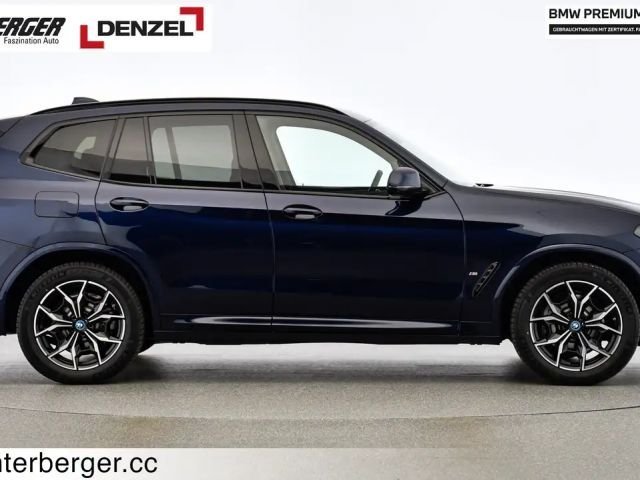 BMW X3 M-Sport xDrive30e