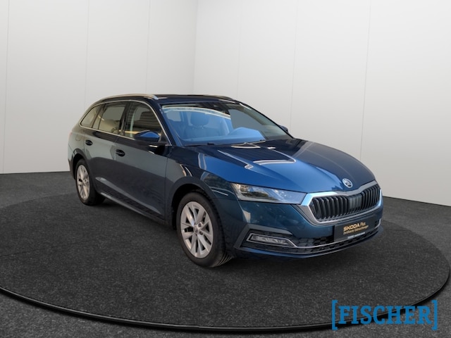Skoda Octavia 2.0 TDI Combi Style Style