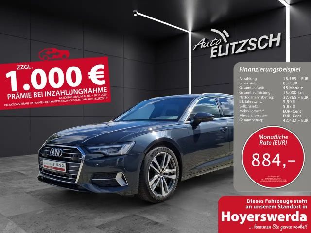 Audi A6 55 TFSI Avant Quattro Sport