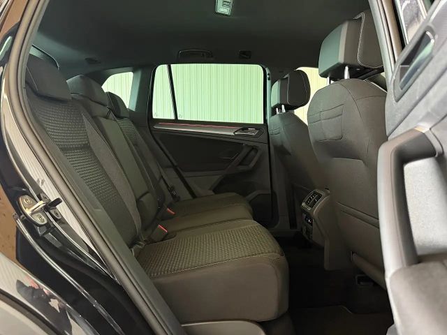 Volkswagen Tiguan DSG