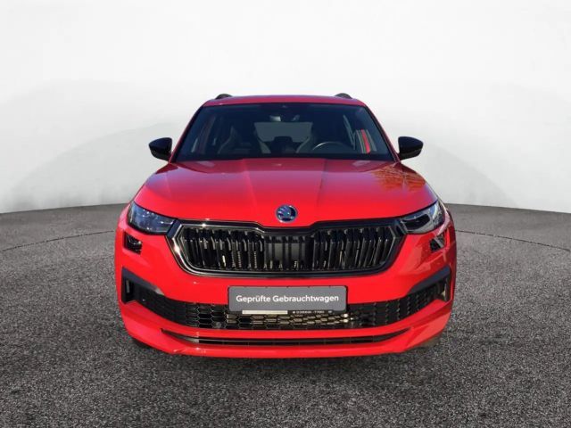 Skoda Kodiaq 2.0 TSI 4x4 Sportline