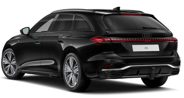 Audi A5 Avant S-Tronic