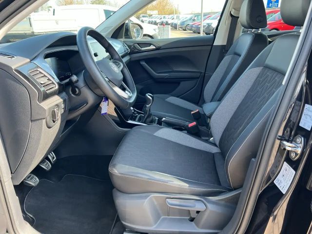 Volkswagen T-Cross 1.0 TSI