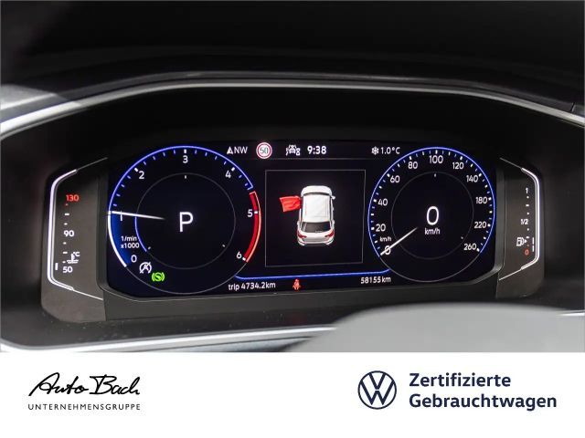 Volkswagen T-Roc 2.0 TDI DSG Style