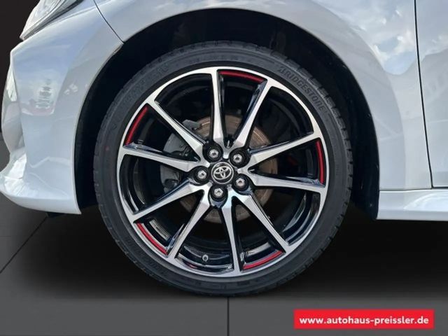 Toyota Yaris GR Hatchback Hybride