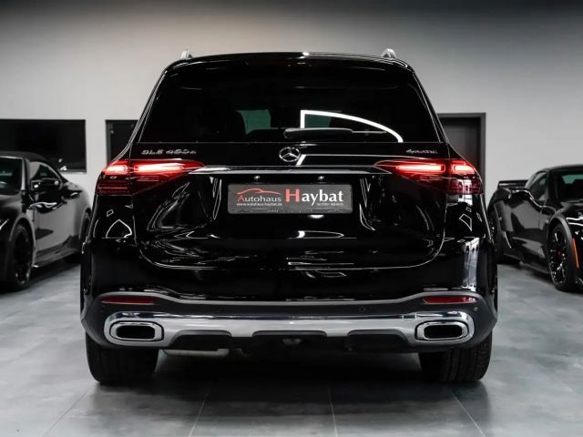 Mercedes-Benz GLE 450 AMG Line