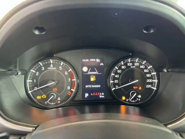 Suzuki Vitara AllGrip Hybrid Shine