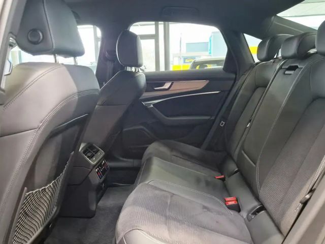 Audi A6 Hybride Quattro S-Tronic Sedan