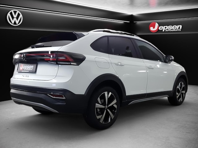 Volkswagen Taigo DSG