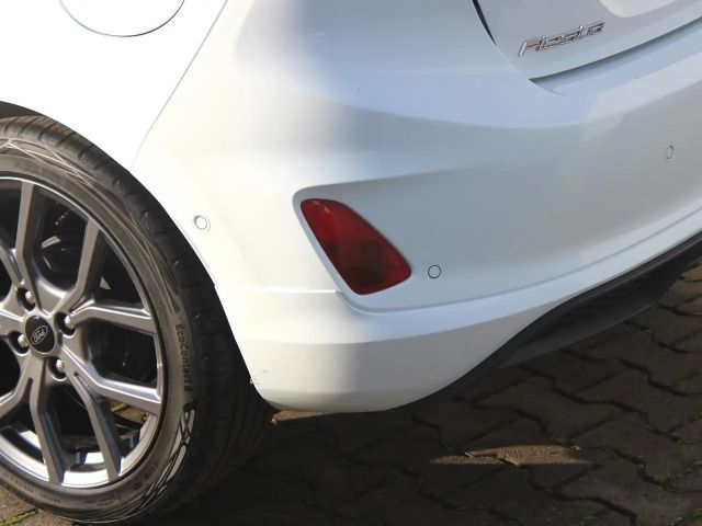 Ford Fiesta EcoBoost ST Line