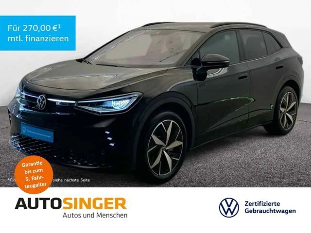 Volkswagen ID.4 GTX IQ.Drive