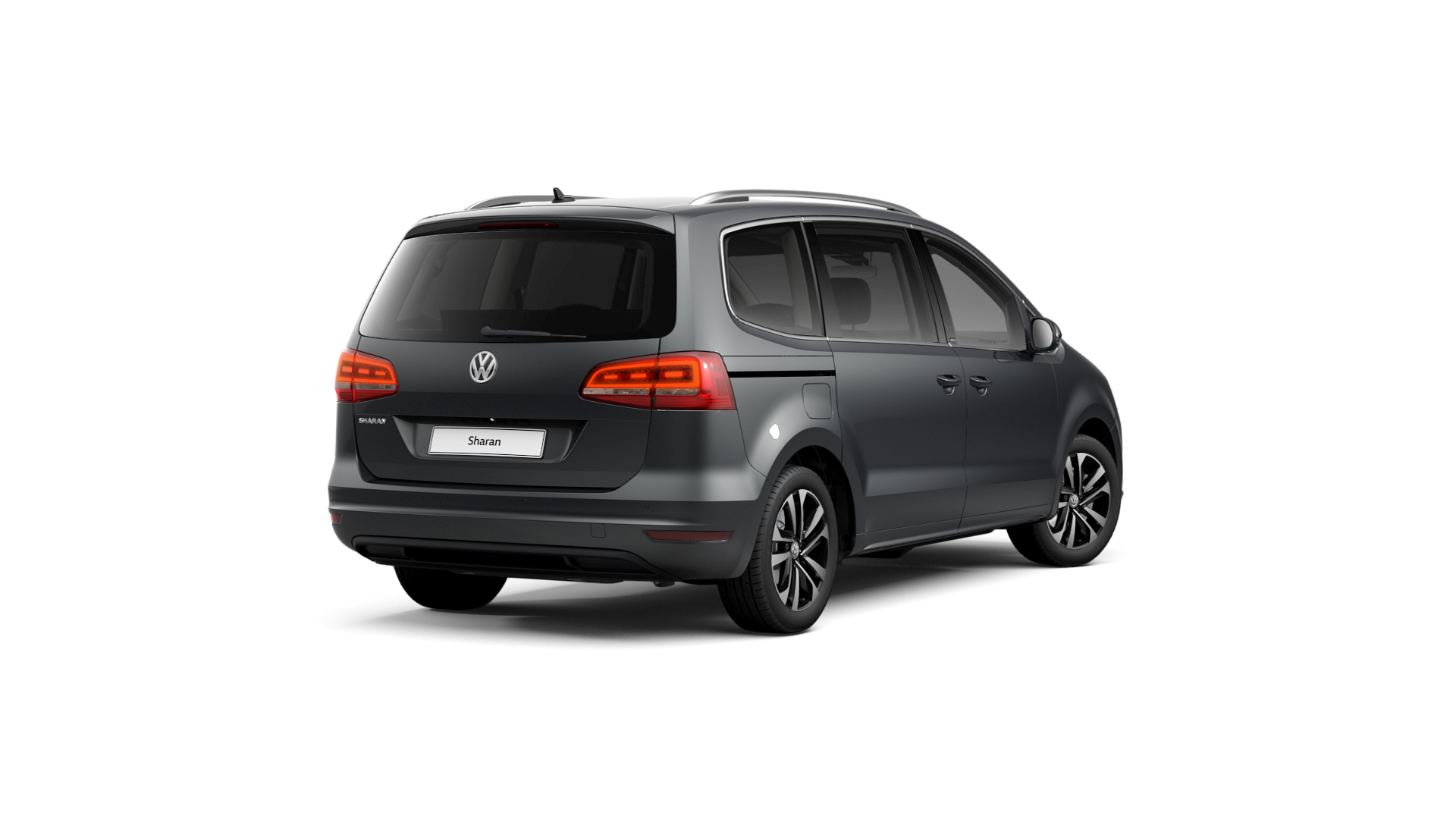 Volkswagen Sharan 1.4 TSI TSi United