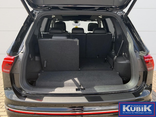 Volkswagen Tiguan 2.0 TDI 4Motion Allspace DSG