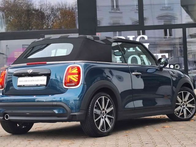 MINI Cooper Cabrio Cooper Sidewalk LED Navi PA DA Aut. RFK HuD H/K