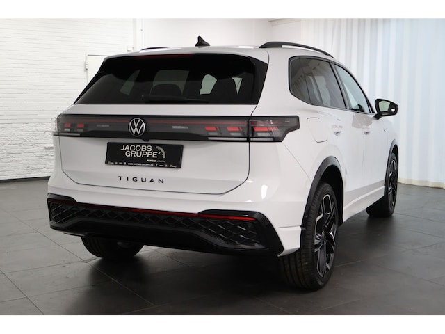 Volkswagen Tiguan 2.0 TDI DSG R-Line