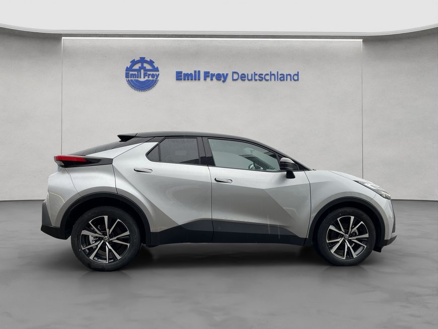 Toyota C-HR 5-deurs Plus