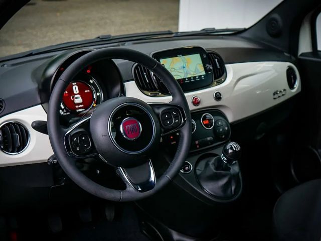 Fiat 500 FireFly Hybrid 70 *NAVI*CARPLAY*ANDROID AUTO*PDC*