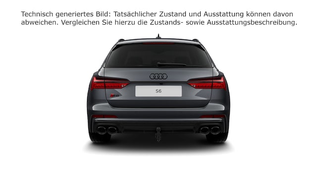 Audi S6 Avant Quattro