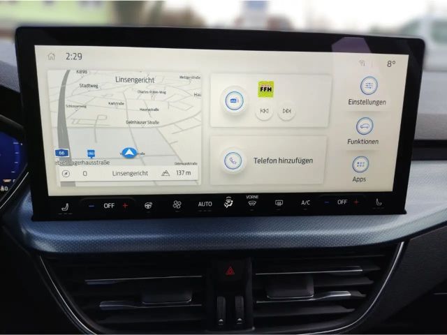 Ford Focus Active EcoBoost Wagon