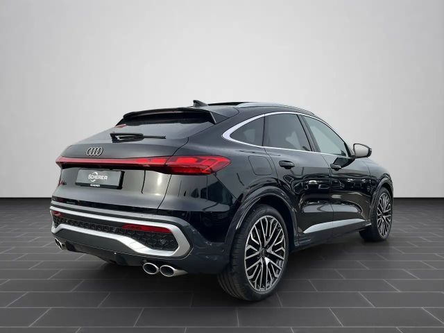 Audi SQ5 S-Line