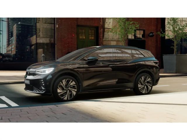 Volkswagen ID.4 4Motion GTX