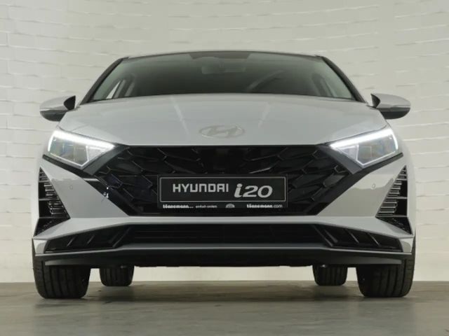 Hyundai i20 Prime