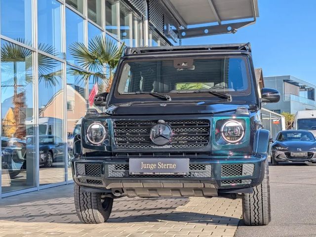 Mercedes-Benz G 500 AMG Line