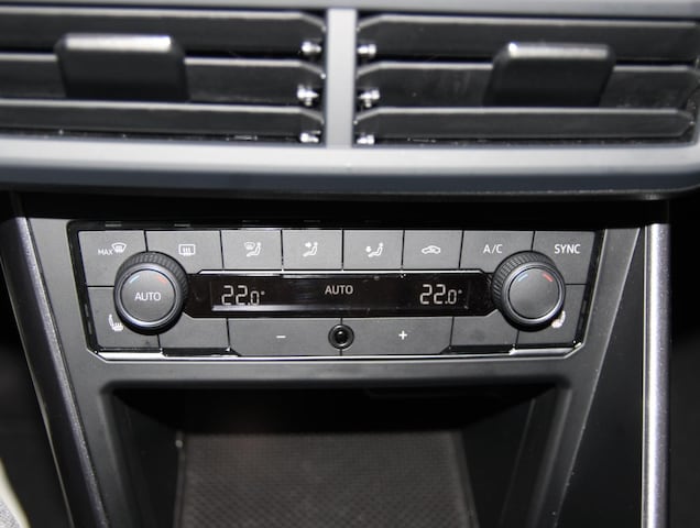 Volkswagen Polo 1.0 TSI