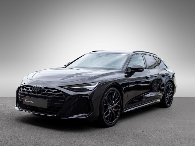 Audi A6 Avant Quattro S-Tronic