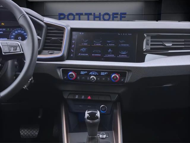 Audi A1 35 TFSI Allstreet