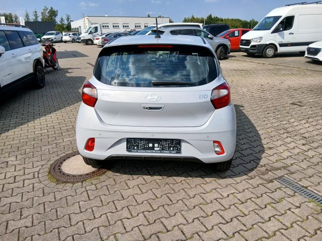 Hyundai i10 1.0