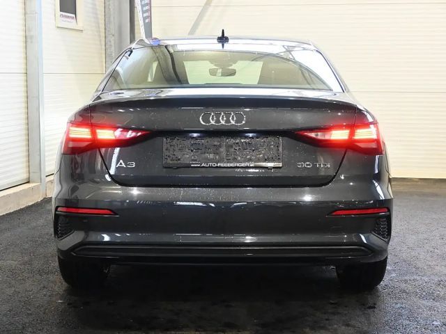 Audi A3 30 TDI S-Line Sedan