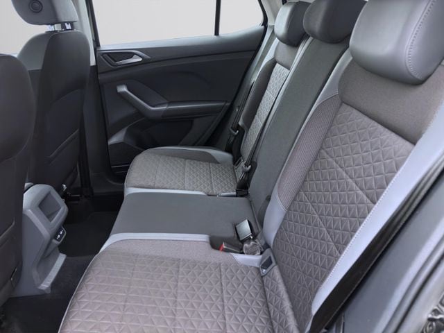 Volkswagen T-Cross 1.0 TSI DSG Style