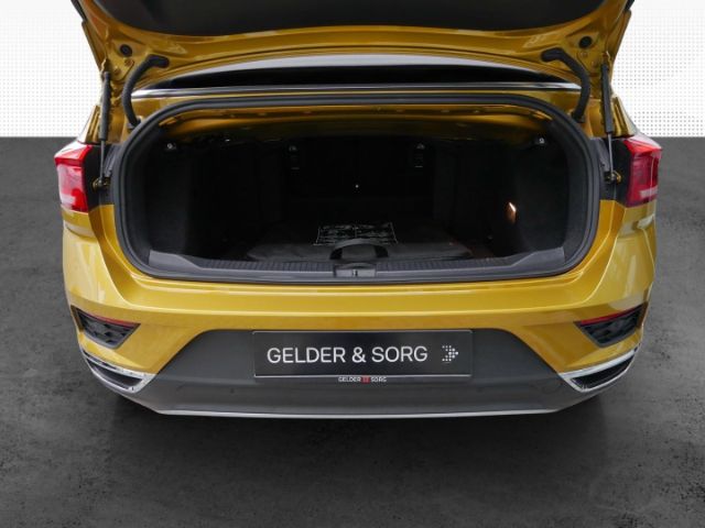 Volkswagen T-Roc 1.0 TSI Cabriolet Style
