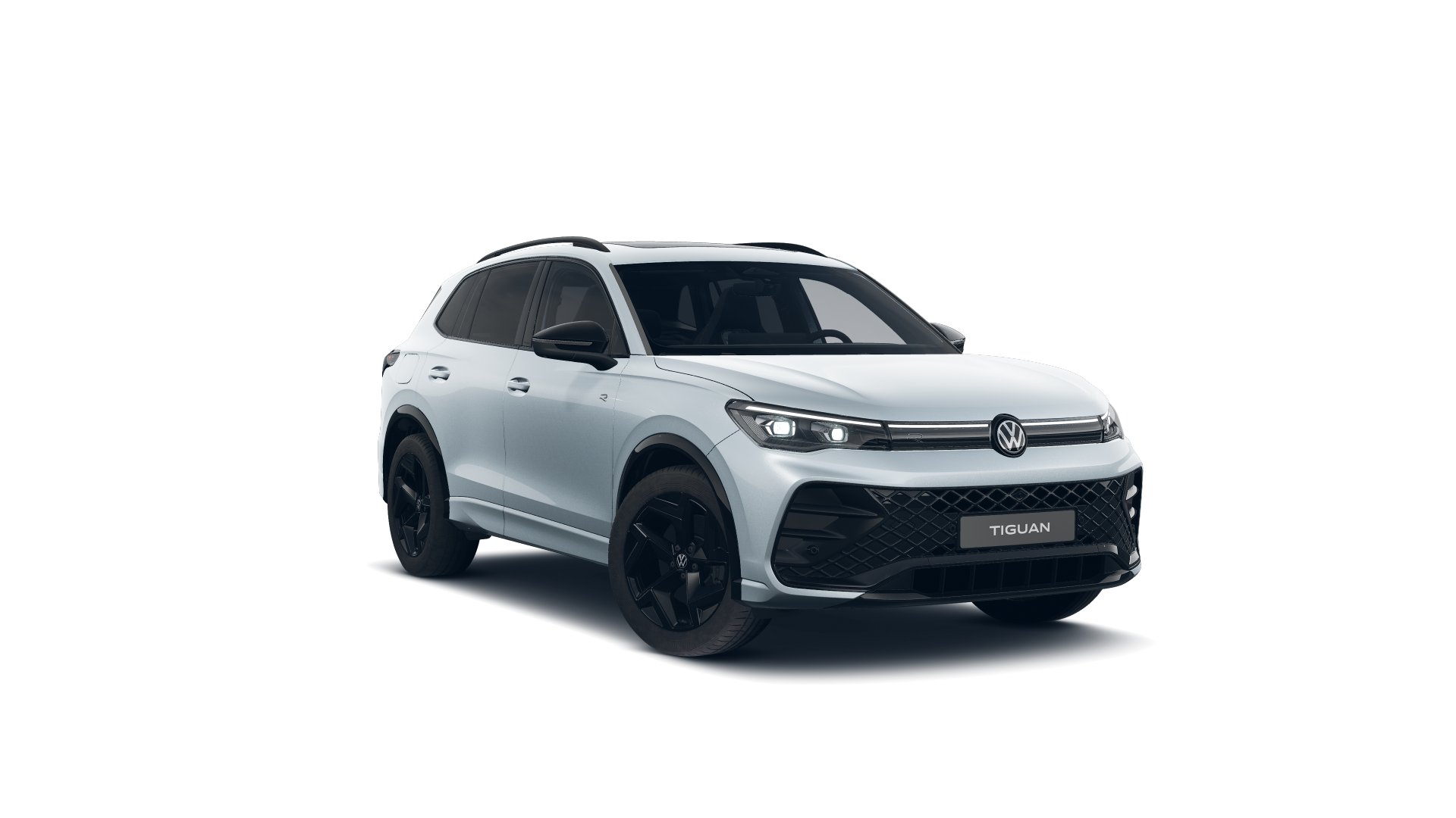 Volkswagen Tiguan 2.0 TDI 4Motion DSG R-Line