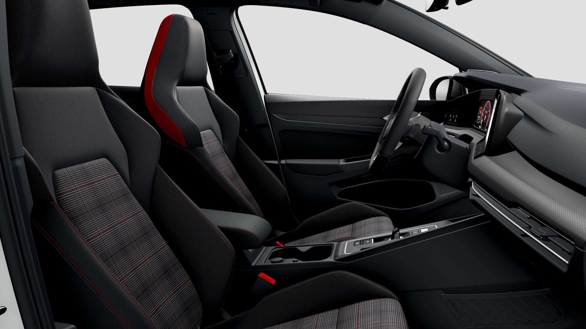 Volkswagen Golf DSG GTI Golf VIII