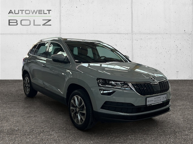 Skoda Karoq 1.0 TSI Clever