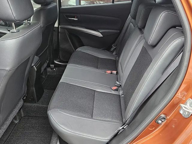 Suzuki S-Cross AllGrip Flash Hybrid