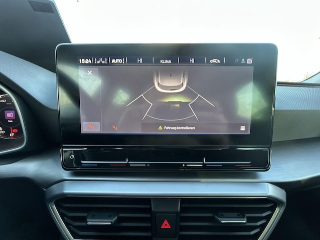 Seat Leon 2.0 TDI DSG