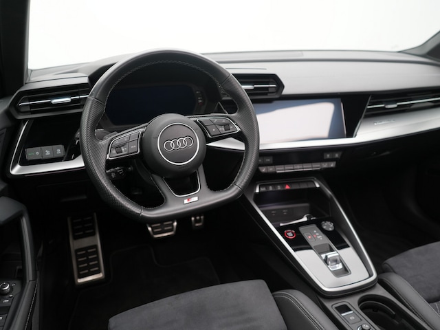 Audi S3 Quattro S-Tronic Sportback