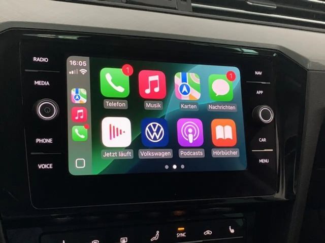 Volkswagen Passat Business Variant