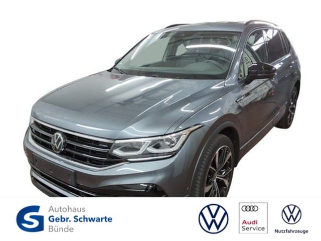 Volkswagen Tiguan 2.0 TSI Allspace R-Line