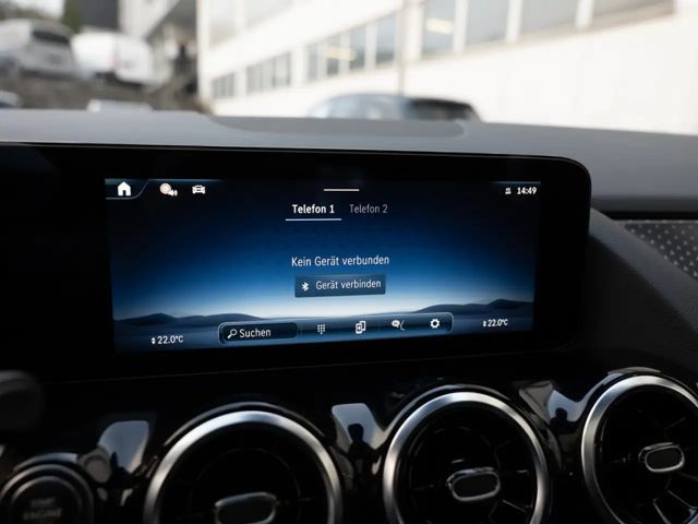 Mercedes-Benz B 180 Progressive