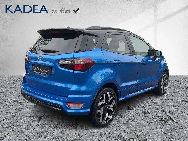 Ford EcoSport EcoBoost ST Line