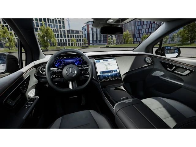 Mercedes-Benz EQE SUV 350 AMG Line