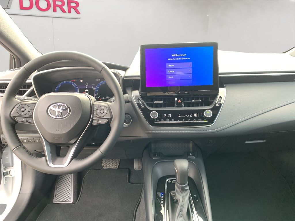 Toyota Corolla Business Touring