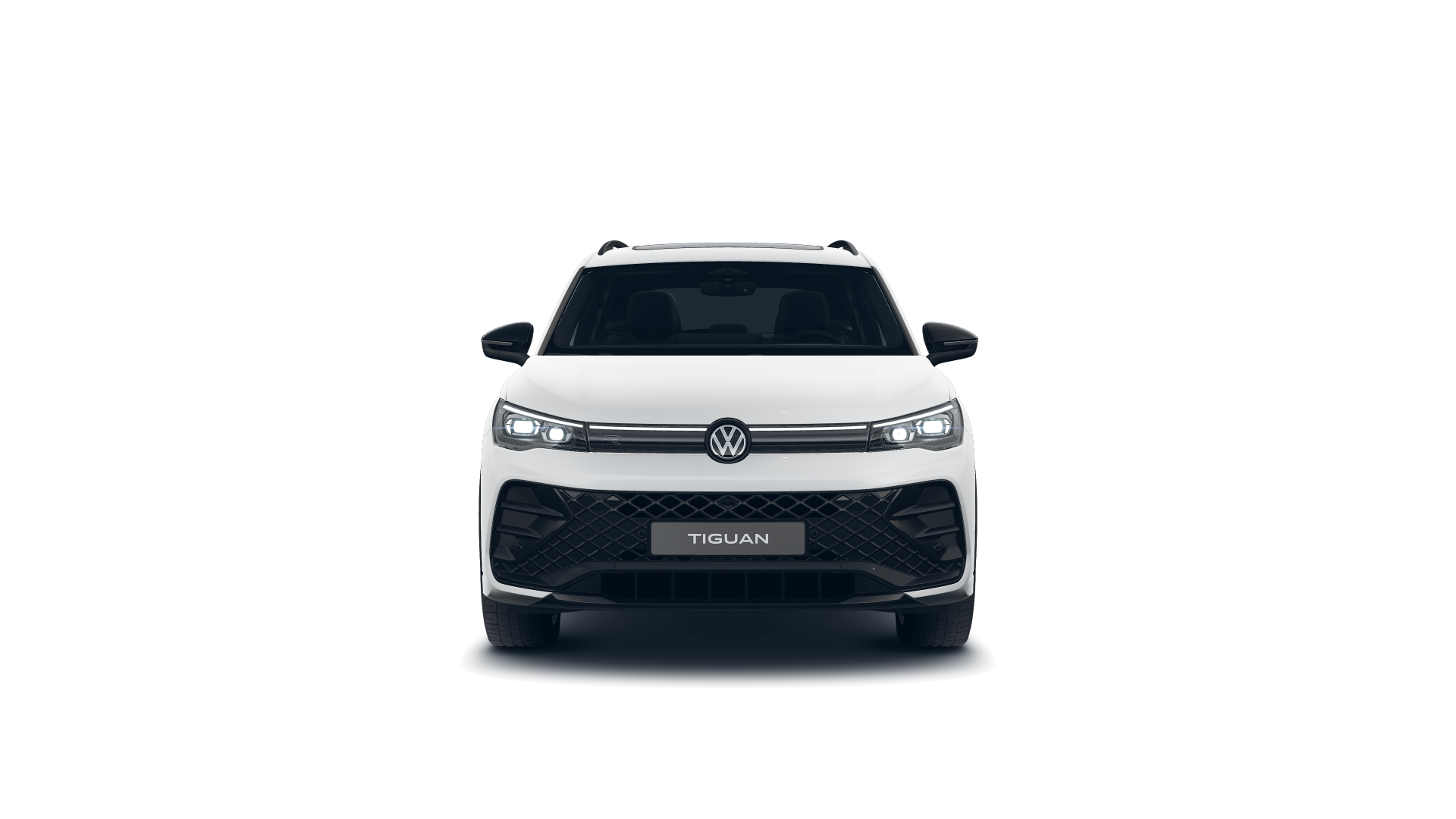 Volkswagen Tiguan 4Motion DSG R-Line